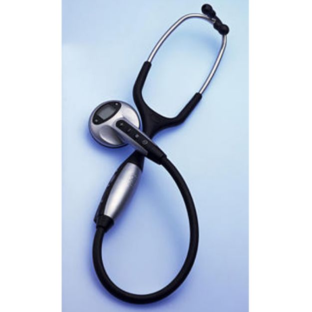 Afbeeldingen van Littmann Elektronische Stethoscoop E4100 WS
